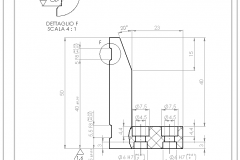 Stesura dei disegni esecutivi pronti alla produzione